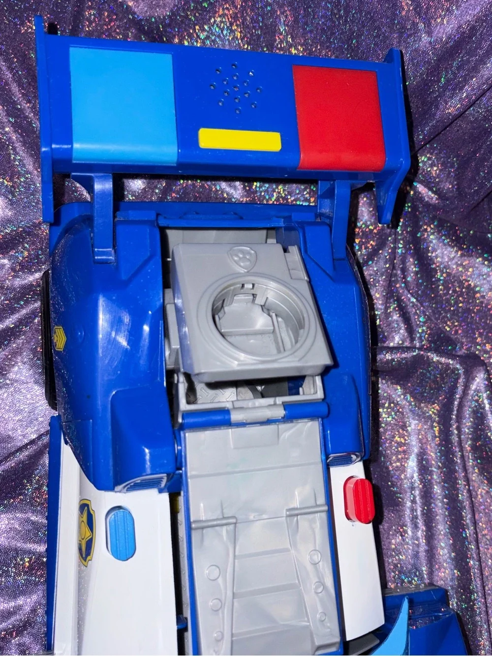 Paw Patrol Chase Transforming City Cruiser